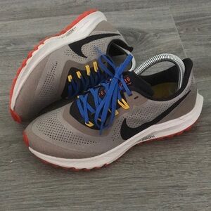 NIKE Women AIR ZOOM PEGASUS 36 TRAIL Running Training Sneakers | 7.5